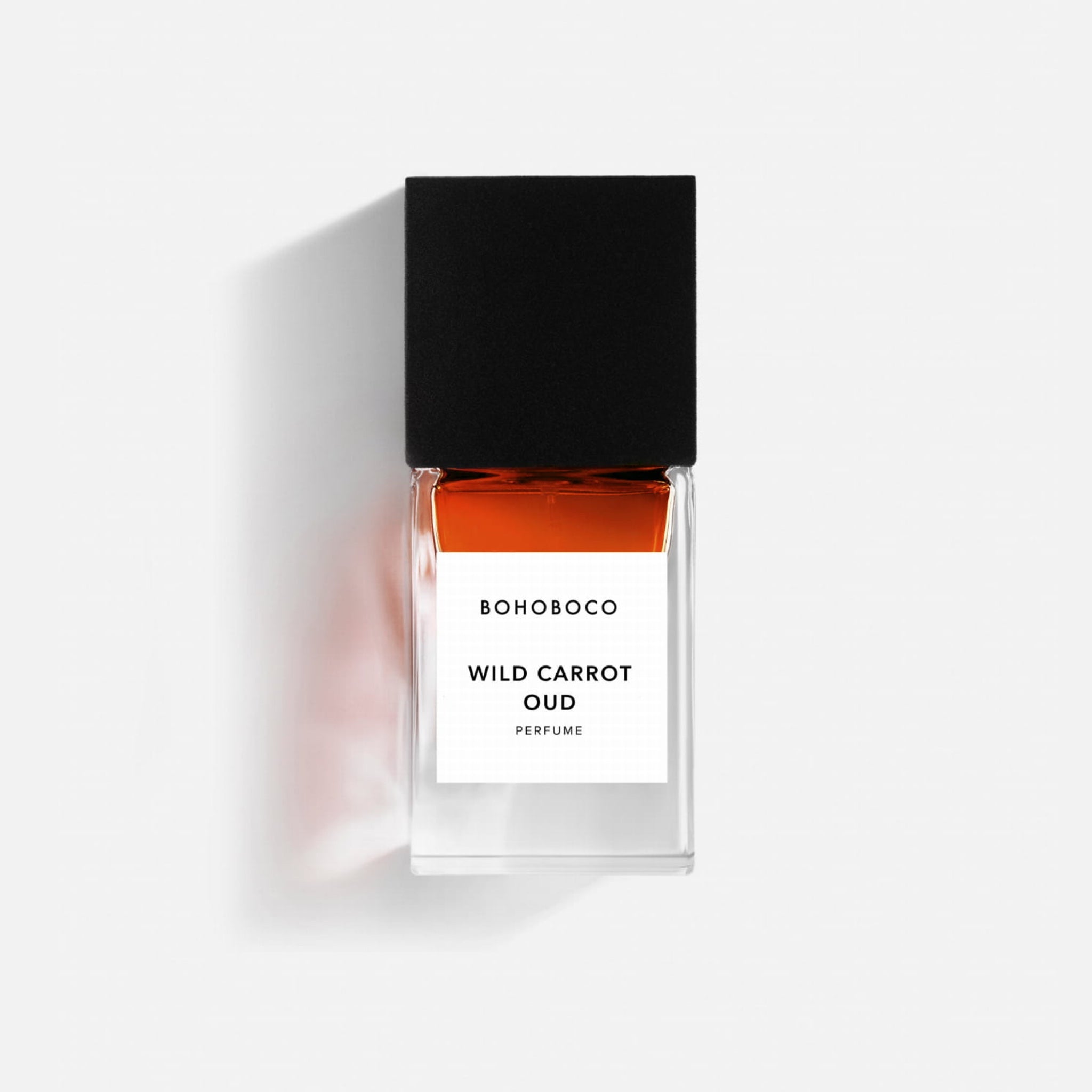 Bohoboco Wild Carrot Oud Unisex Eau de Parfum - 50ml – bottle